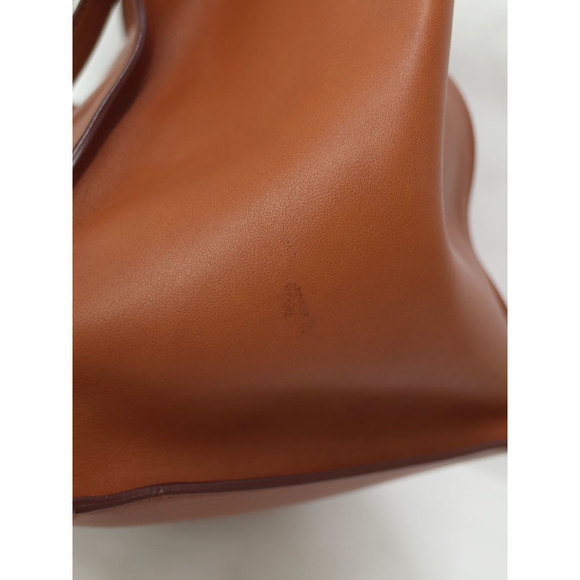 Celine Big Bag Small Long Strap 2way Bag Brown - Picture 6 of 9